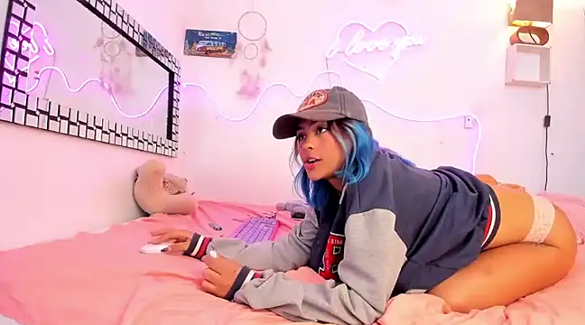 lilith horny online show from January 13, 4:18 am