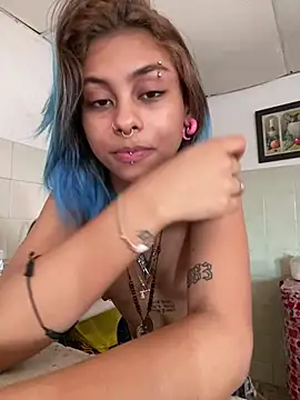 lilith horny online show from January 23, 1:02 pm