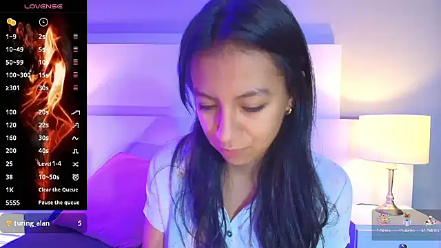 Snapshot of Tamaraakins chatting on September 13, 1:00 pm Tamaraakins online show from September 13, 1:00 pm