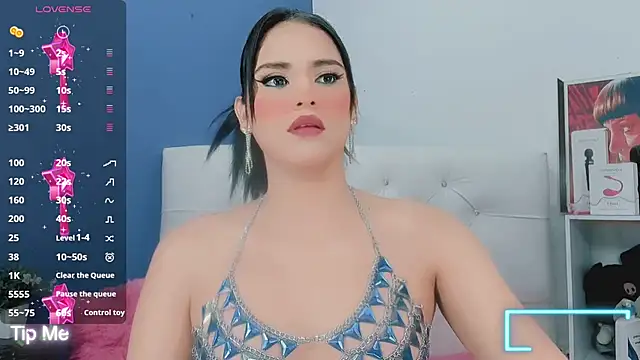 Snapshot of valentina_princess_ chatting on November 11, 5:18 am valentina princess online show from November 11, 5:18 am