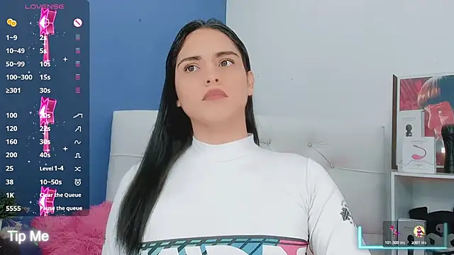 Snapshot of valentina_princess_ chatting on November 15, 6:48 pm valentina princess online show from November 15, 6:48 pm