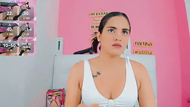 Snapshot of valentina_princess_ chatting on July 5, 4:19 am valentina princess online show from July 5, 4:19 am