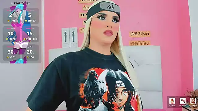 Snapshot of valentina_princess_ chatting on July 27, 6:09 am valentina princess online show from July 27, 6:09 am