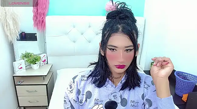 kinverly sexyx online show from February 13, 8:24 pm