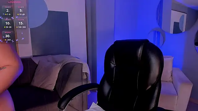 ViolettCastel online show from March 8, 7:31 pm