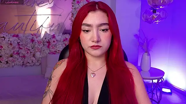 ViolettCastel online show from November 22, 7:13 pm