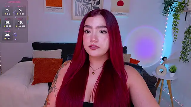 ViolettCastel online show from June 23, 12:08 am