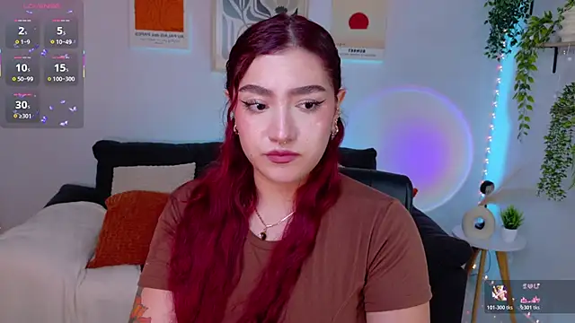 ViolettCastel online show from June 30, 12:22 am