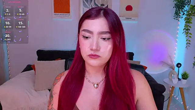 ViolettCastel online show from July 5, 12:28 am