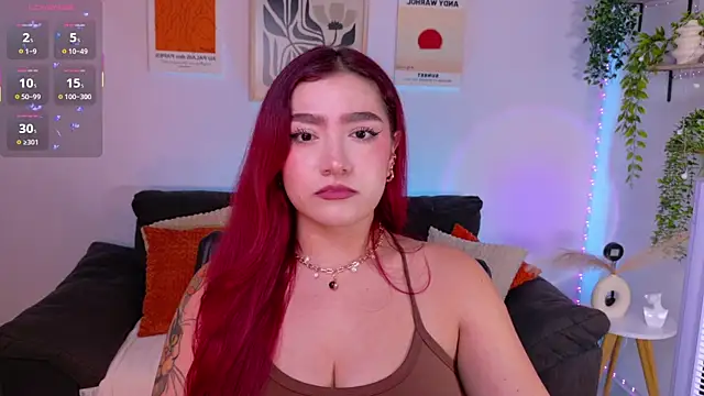 ViolettCastel online show from July 29, 11:58 pm