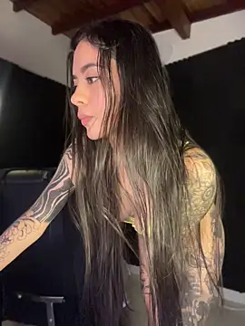 INKbodyy online show from July 23, 1:30 am