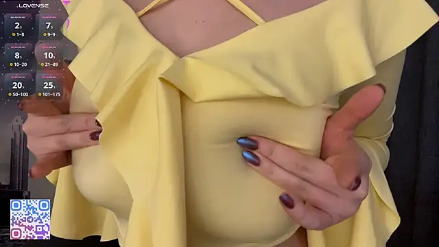 AsteriaHamel online show from March 14, 2:39 am