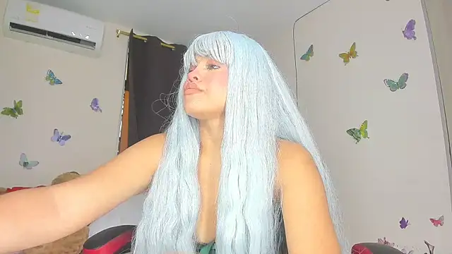 sofiacastillo01 online show from November 7, 1:55 pm