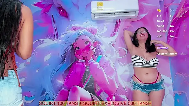 Snapshot of sweet-lollipop69 chatting on December 13, 3:21 pm sweet-lollipop69 online show from December 13, 3:21 pm