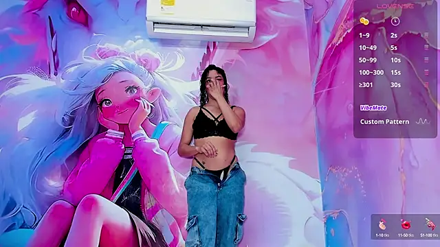 Snapshot of sweet-lollipop69 chatting on January 24, 3:02 pm sweet-lollipop69 online show from January 24, 3:02 pm