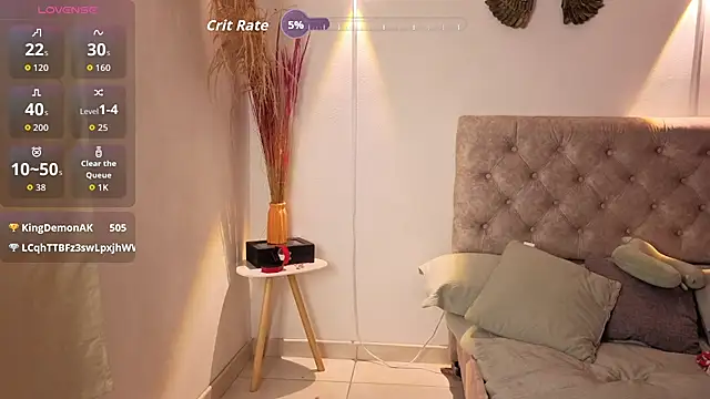 Nathaly-sky online show from July 28, 11:17 am