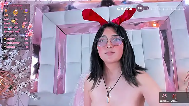 SaraMartini1 online show from December 7, 12:13 pm