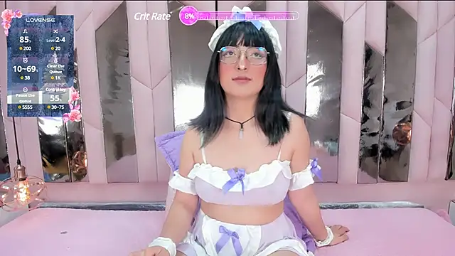 SaraMartini1 online show from January 10, 6:09 am