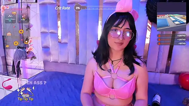 SaraMartini1 online show from February 16, 8:43 am