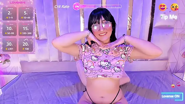 SaraMartini1 online show from February 25, 4:46 am