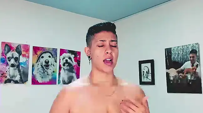 Aleja1214 online show from February 17, 10:36 pm