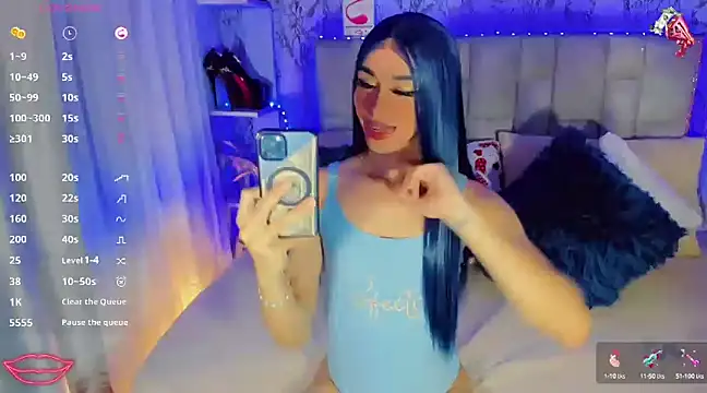 Snapshot of Baby_Aliz chatting on March 5, 2:03 am Baby Aliz online show from March 5, 2:03 am