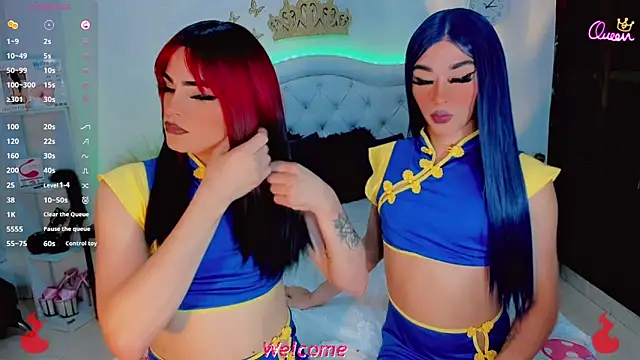 Baby Aliz online show from February 28, 4:57 am