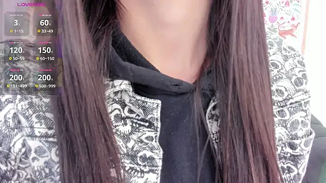 Melissa Koster online show from December 14, 6:52 am