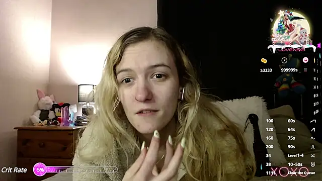 EllieeRose online show from January 11, 3:34 am