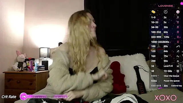 EllieeRose online show from January 23, 9:18 pm