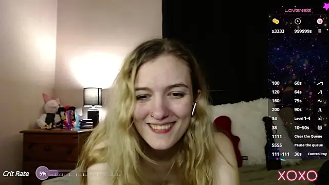 EllieeRose online show from January 24, 3:22 am