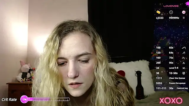 EllieeRose online show from February 2, 12:09 am