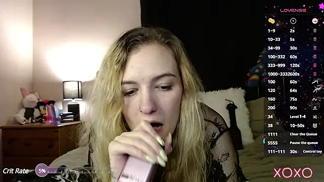 EllieeRose online show from February 3, 6:49 pm