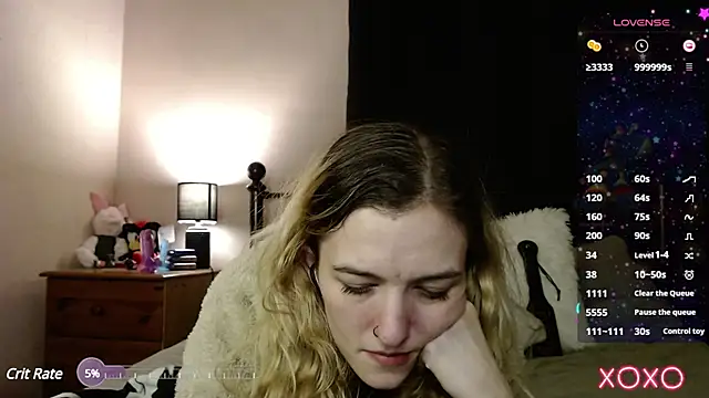 EllieeRose online show from February 23, 12:37 pm