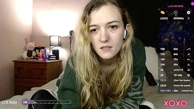 EllieeRose online show from March 21, 3:55 am