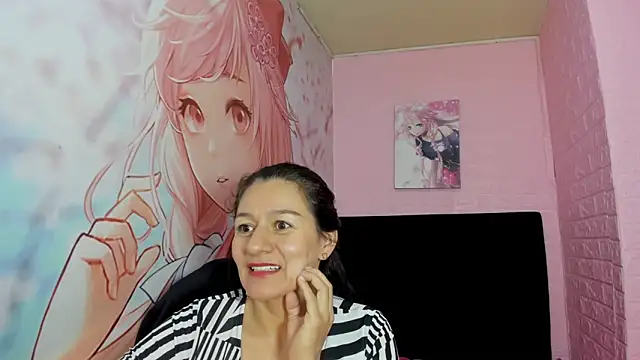 Snapshot of AllysonMilf69 chatting on March 11, 1:23 pm AllysonMilf69 online show from March 11, 1:23 pm