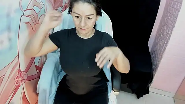 Snapshot of AllysonMilf69 chatting on November 11, 1:55 pm AllysonMilf69 online show from November 11, 1:55 pm