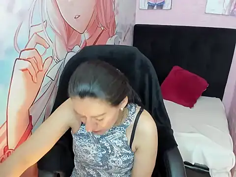 Snapshot of AllysonMilf69 chatting on November 15, 4:25 pm AllysonMilf69 online show from November 15, 4:25 pm