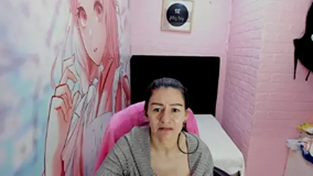 AllysonMilf69 online show from July 30, 3:00 pm
