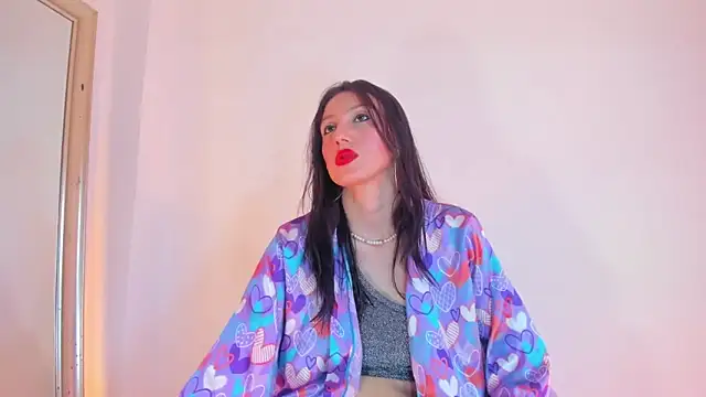 Snapshot of LyaEvanss chatting on September 10, 2:22 am LyaEvanss online show from September 10, 2:22 am