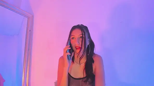 Snapshot of LyaEvanss chatting on October 9, 2:48 pm LyaEvanss online show from October 9, 2:48 pm