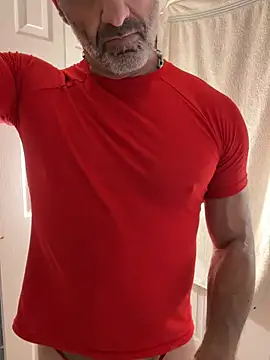 Snapshot of DaddySnowXX chatting on July 31, 5:51 am DaddySnowXX online show from July 31, 5:51 am