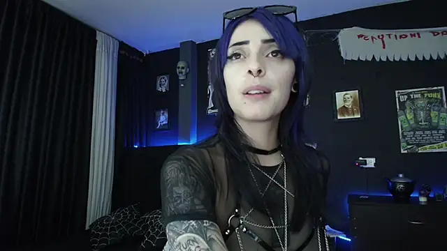 Goddess Mortem online show from February 3, 4:04 am