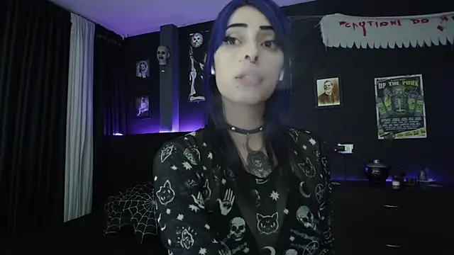 Goddess Mortem online show from February 4, 11:38 pm