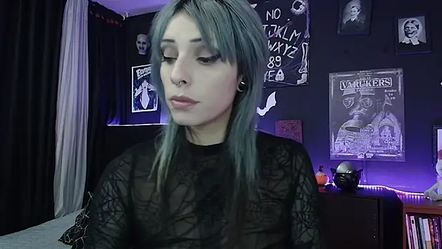 Goddess Mortem online show from November 21, 11:03 pm