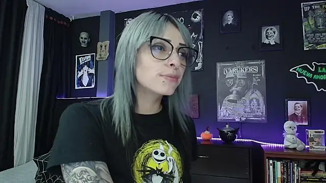 Goddess Mortem online show from November 25, 11:27 pm