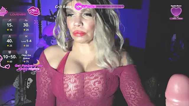 MadisonJayde online show from June 12, 4:33 am