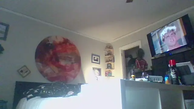 Snapshot of trash4cash chatting on December 18, 6:35 pm trash4cash online show from December 18, 6:35 pm