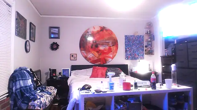 Snapshot of trash4cash chatting on January 26, 3:59 am trash4cash online show from January 26, 3:59 am