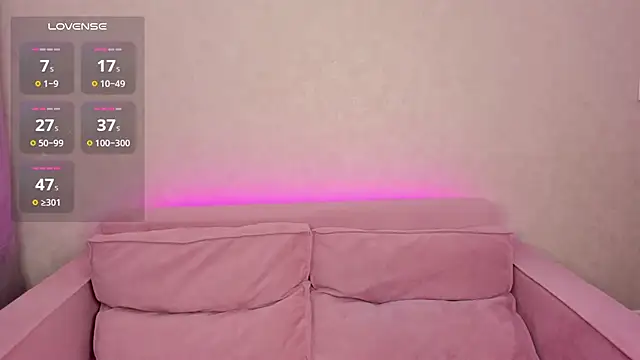 Erika Carpenter online show from January 27, 12:22 am